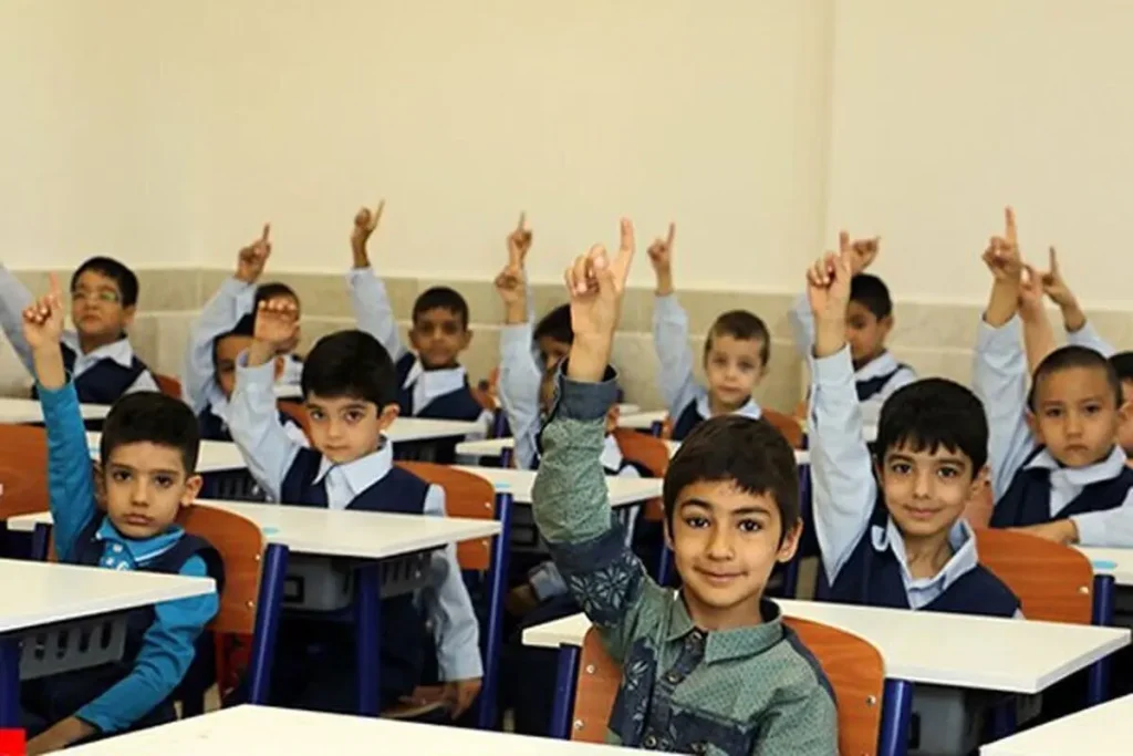 دانش‌آموزان جامانده پایه‌های اول، هفتم و دهم هرچه سریعتر در مدارس ثبت‌نام کنند