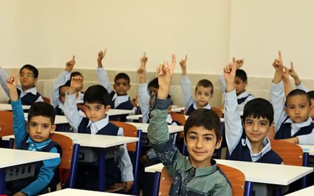 دانش‌آموزان جامانده پایه‌های اول، هفتم و دهم هرچه سریعتر در مدارس ثبت‌نام کنند