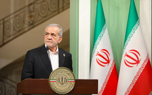 پزشکیان: مظلومیت و اقتدار ملت ایران را به گوش جهانیان خواهم رساند