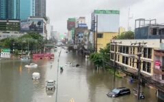 سیلاب گسترده در تایلند؛ بانکوک در وضعیت بحرانی