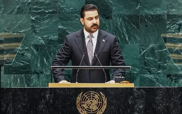 الزیدی در مجمع عمومی سازمان ملل: عراق پلی برای گفتوگو و همکاری است/ روابط خود با شرکای راهبردیمان را وارد مرحله جدیدی میکنیم