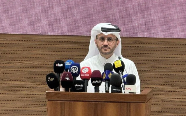 قطر اتهام نتانیاهو درباره کارزار ضداسرائیلی را رد کرد
