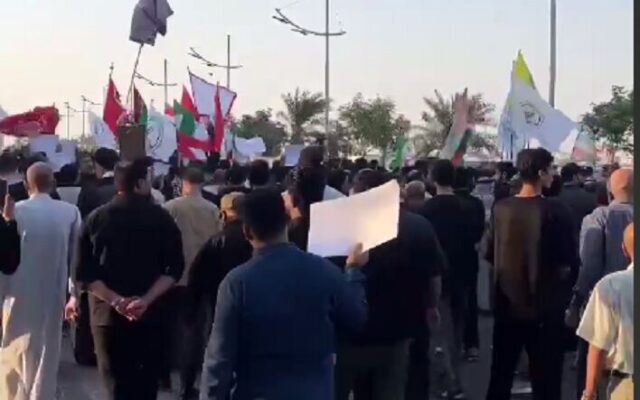 موج اعتراض عراقی‌ها علیه محدودیت پروازی ایران