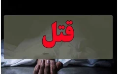 قتل هولناک داماد شیرازی با ضربات چاقو به دست برادرزنش