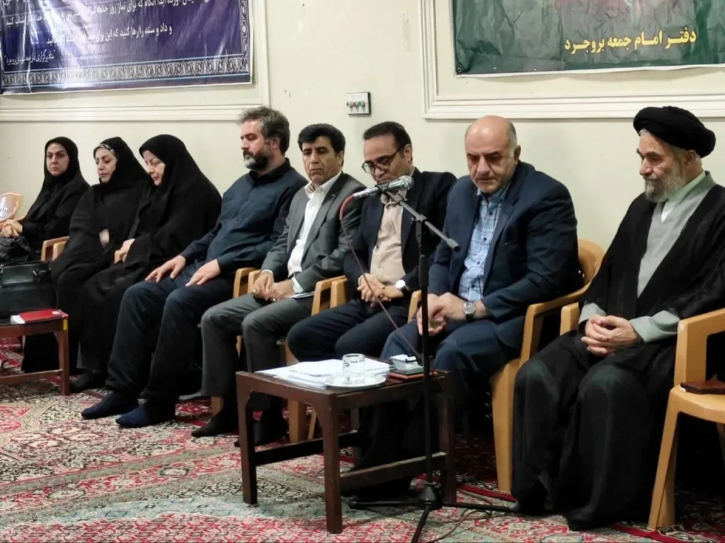 تاکید دادستان بروجرد بر برخورد قاطع قضایی با احتکار و گران‌فروشی در بازار