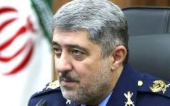 پرچم عزت ملت ایران برافراشته باقی می‌ماند