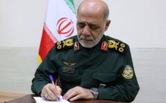 سرلشکر عبداللهی: حضور مؤثر جوانان سرباز موجب ارتقای توان دفاعی و افزایش عمق بازدارندگی ملی شده است