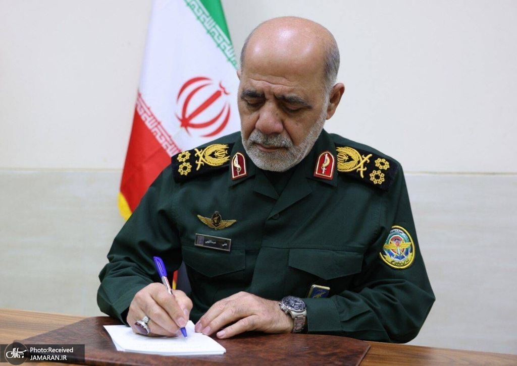 سرلشکر عبداللهی: حضور مؤثر جوانان سرباز موجب ارتقای توان دفاعی و افزایش عمق بازدارندگی ملی شده است