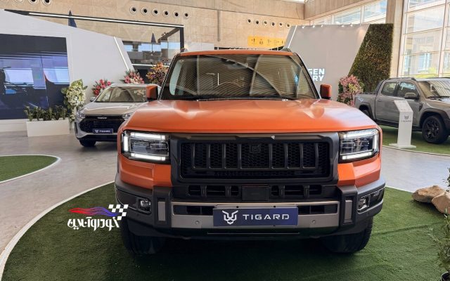 قدرتمندترین خودروی آفرودی بازار ایران را بشناسید