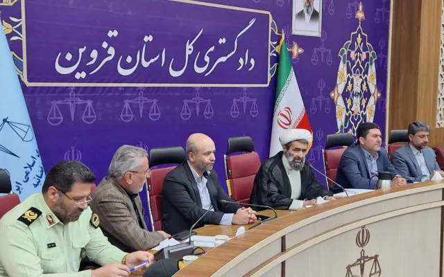 رئیس کل دادگستری قزوین: در برخورد با کشت گیاهانی با پایه مواد مخدر در استان قزوین هیچگونه تسامحی نداریم