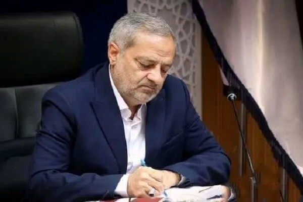 کاظمی: آینده ایران در دستان دانش‌آموزان است