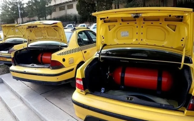 خودروهای فعال در سکوهای اینترنتی رایگان دوگانهسوز میشوند