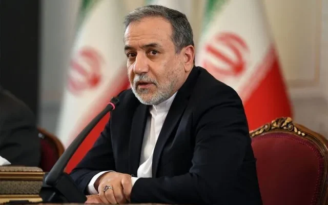 توضیحات عراقچی در خصوص طرح هفتروزه بازگشایی تنگه هرمز درصورت پذیرش شروط ایران