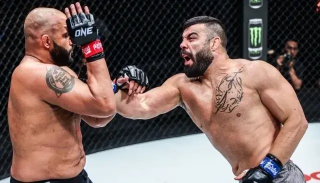 سرمربی تیم ملی بوکس: امیر علی اکبری ۳ یا ۴ مبارزه می‌کند و سپس با رشته MMA خداحافظی خواهد کرد