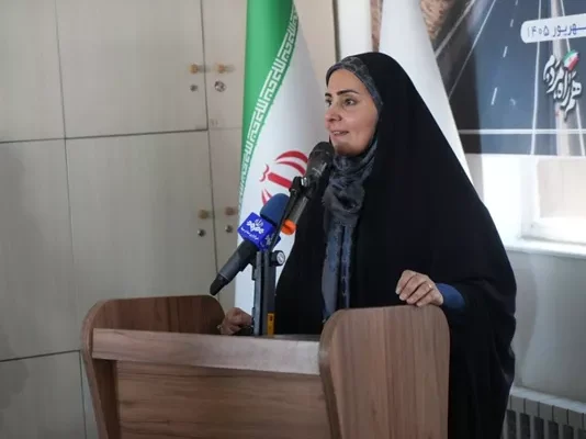 فرزانه صادق : راهداران پیشگامان خدمت در مواقع بحران