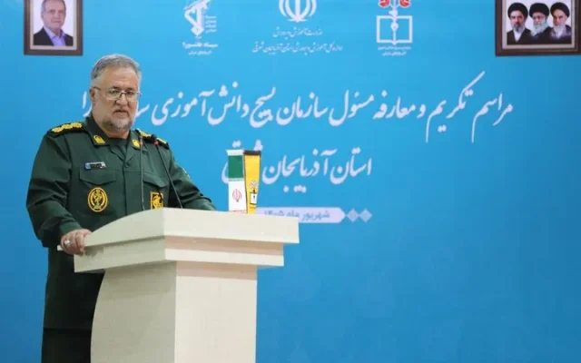 بسیج دانشآموزی میتواند در تربیت دانشآموز ایدهپرداز و خلاق، مشارکت کند.
