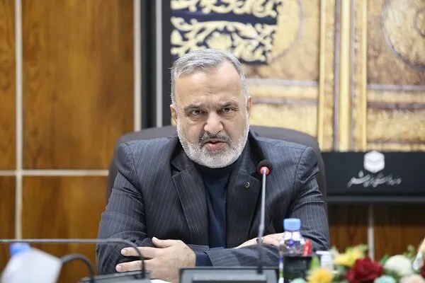 رشیدیان: رایزنی‌ها برای سفر‌های عمره از نیمه مهر آغاز می‌شود