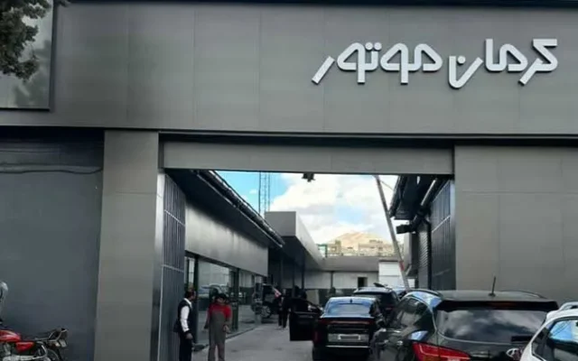 کرمان موتور و سرگردانی مشتریان در بازار قطعات یدکی