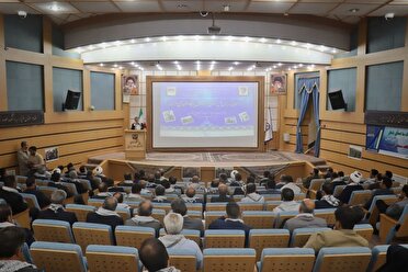 گردهمایی بزرگداشت هفته دفاع مقدس در سمنان