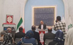 شاوِردیان: دفاع از ایران و حفظ منافع و امنیت ملی، مسئولیتی مشترک برای همه ایرانیان است