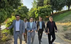تذکر دستگاه قضایی به شهرداری خرم‌آباد؛ از الزام به ایمن‌سازی دریاچه مهتاب تا تعیین تکلیف پروژه پل جهادگران
