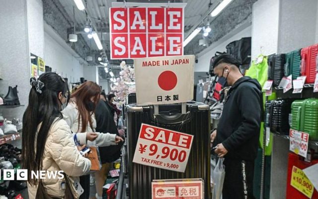 Japan raises interest rate to new 31-year high to curb rising prices