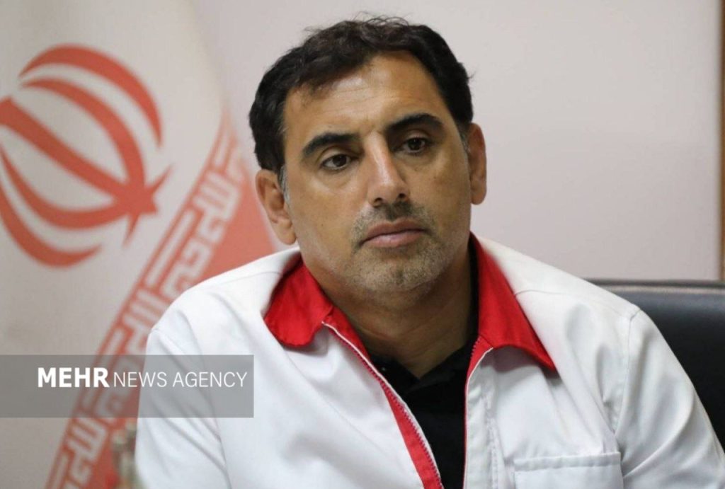 امدادرسانی هلال‌احمر به ۴۹۵ مصدوم در ۲۶۵ حادثه طی ۷۲ ساعت گذشته