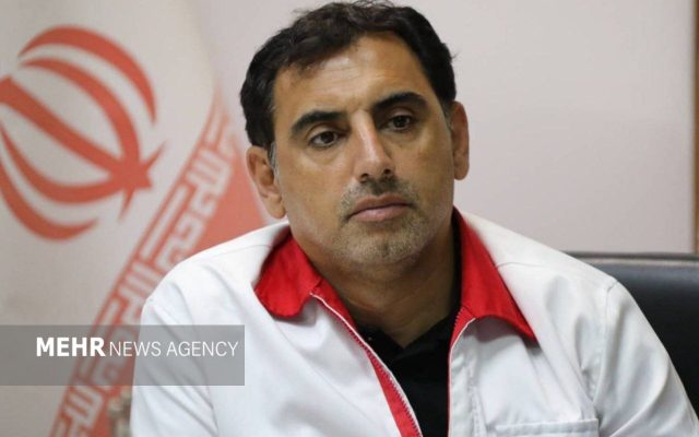 امدادرسانی هلالاحمر به ۴۹۵ مصدوم در ۲۶۵ حادثه طی ۷۲ ساعت گذشته