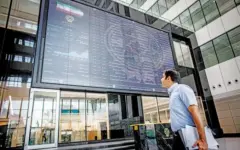 طوفان سبز در بورس تهران