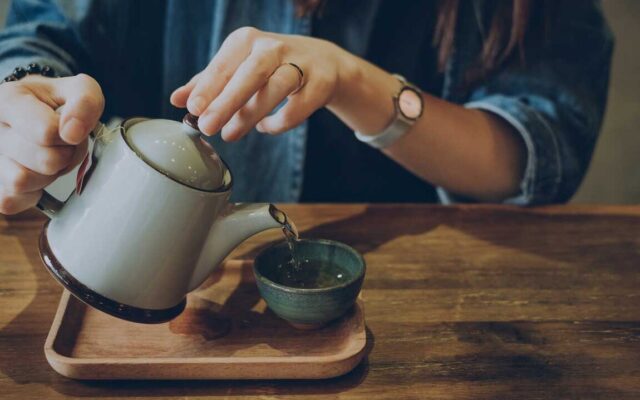 چای استخوان زنان را قوی‌تر می‌کند