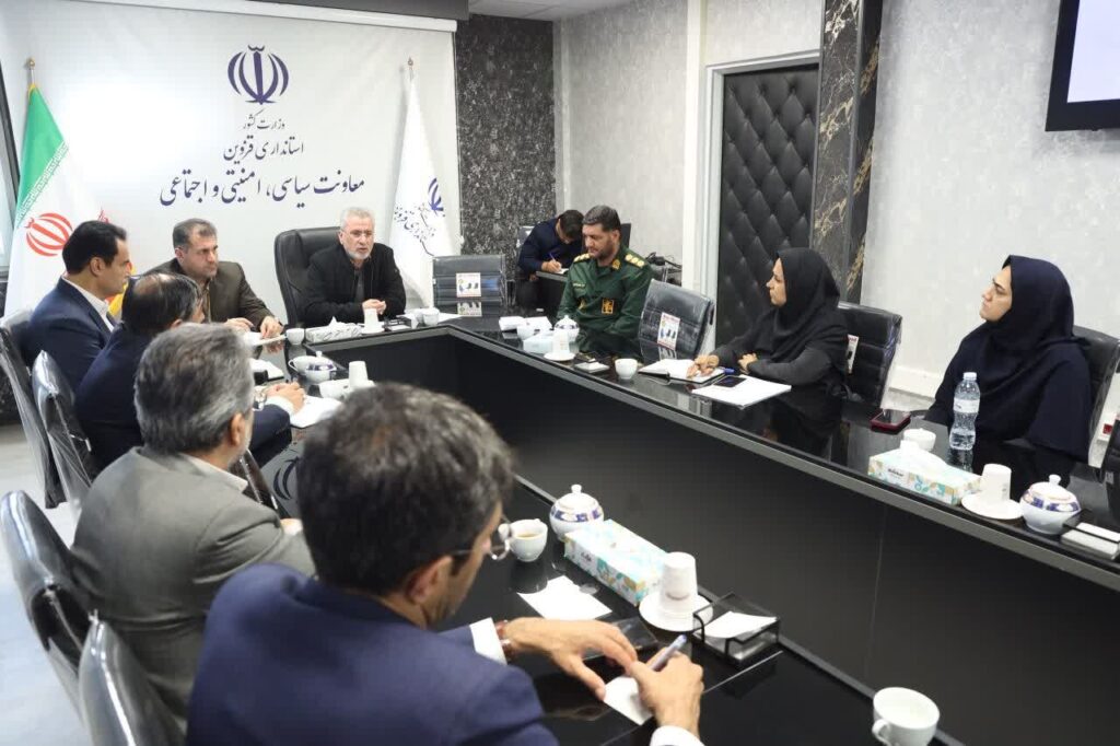 دستگاههای اجرایی برای شرایط بحرانی آماده باشند