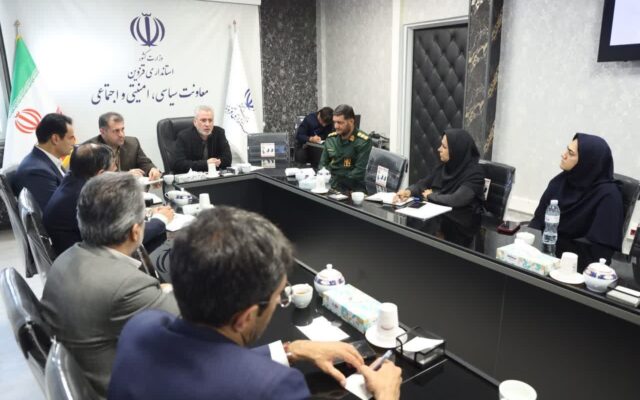 دستگاه‌های اجرایی برای شرایط بحرانی آماده باشند