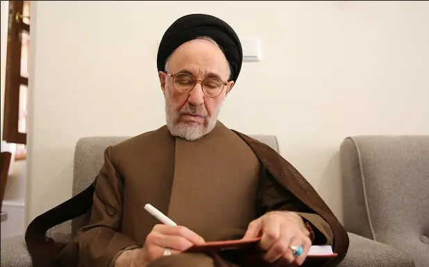 پیام تسلیت خاتمی در پی درگذشت آیت‌الله العظمی شبیری زنجانی