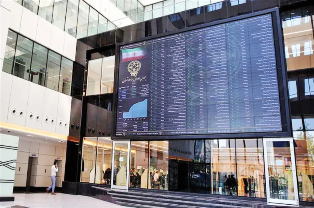 معاملات خرد بورس سقف تاریخی را شکست