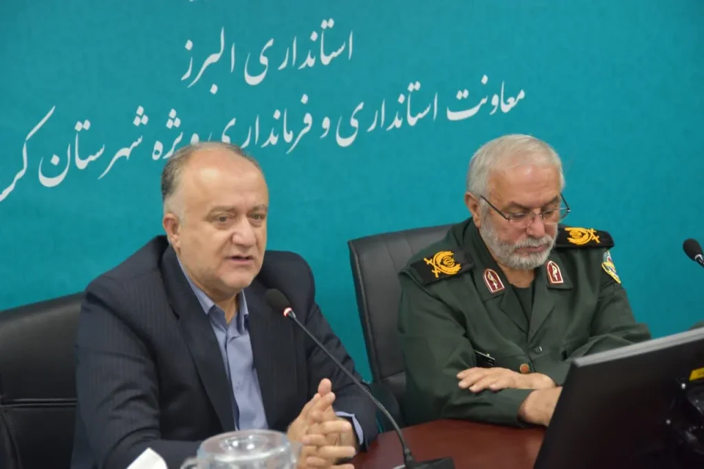 فرهنگ ایثار و ازخودگذشتگی باید در رفتار مدیران و کارکنان نهادینه شود