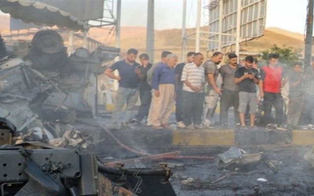 آخرین وضعیت مصدومان حادثه حریق تانکر سوخت؛ 6 مجروح ترخیص شدند