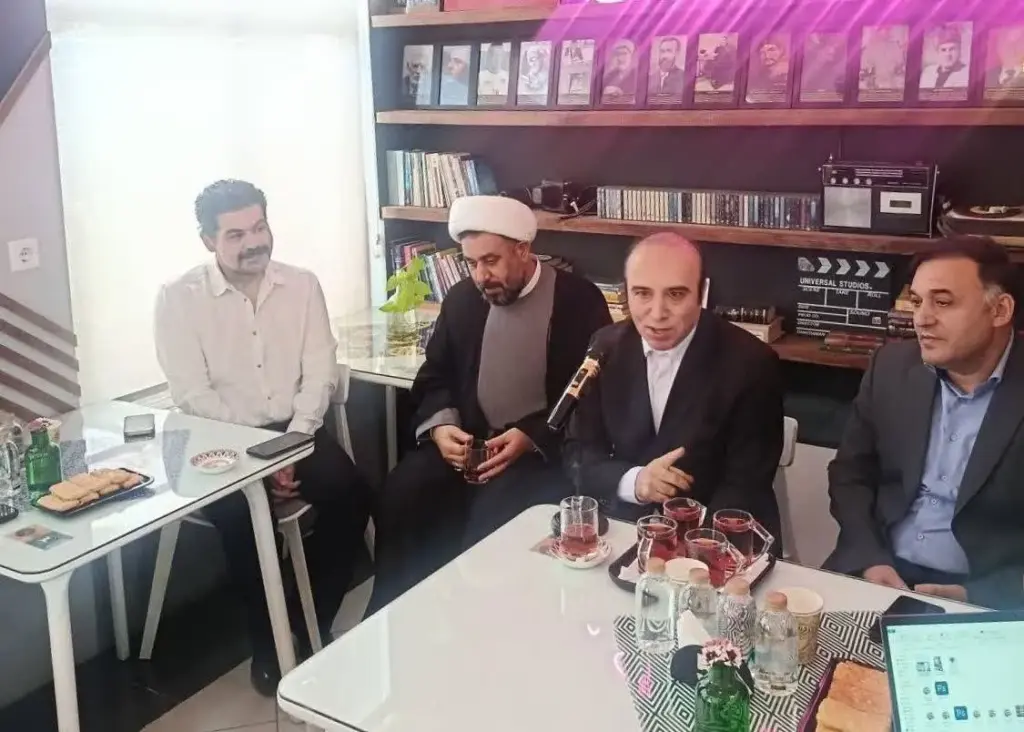 نخستین خانه خلاق و نوآوری استان اردبیل راه‌اندازی شد