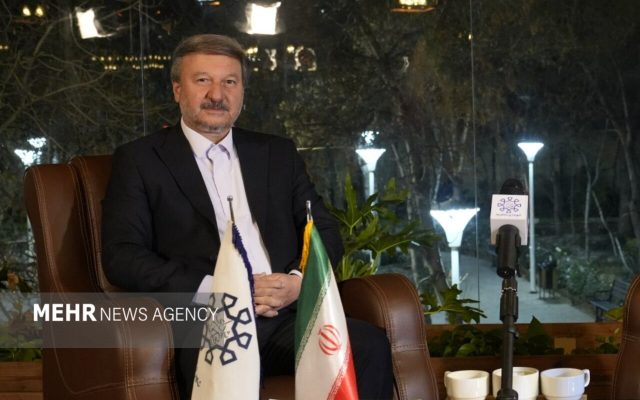 تجلیل از همراهی شهرداری شاهرود در مراسم تشییع رهبر شهید
