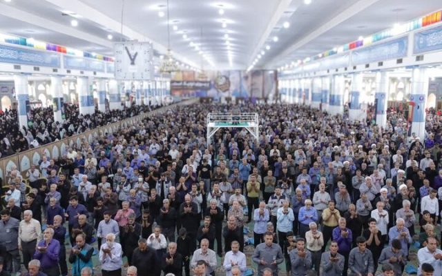 اطاعت از ولی‌فقیه موتور محرک در سه دفاع مقدس ملت ایران