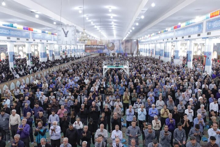اطاعت از ولی‌فقیه موتور محرک در سه دفاع مقدس ملت ایران