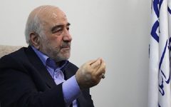 منصوری: در ایران هنوز به به این سرمایه بزرگ کتاب توجه کافی نشده است