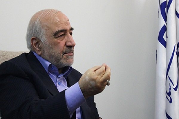 منصوری: در ایران هنوز به به این سرمایه بزرگ کتاب توجه کافی نشده است