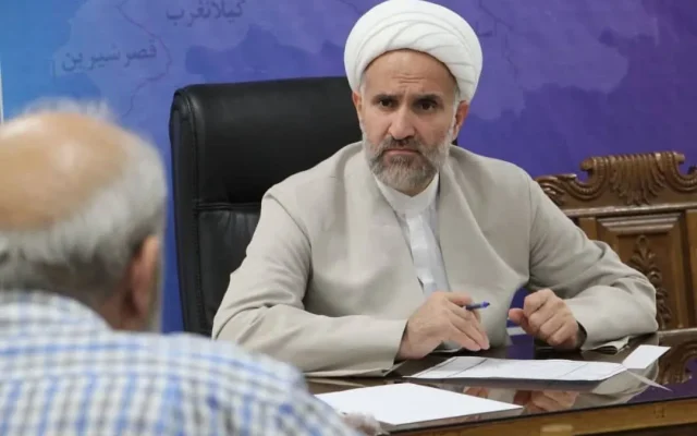 رئیس کل دادگستری کرمانشاه: در ملاقات‌های مردمی هر درخواست را شخصاً و با دقت بررسی می‌کنم