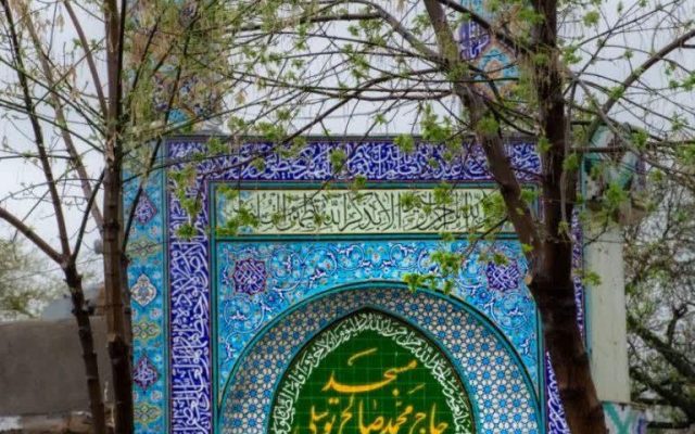 آغاز عملیات مرمت مسجد تاریخی توسلی خرم آباد