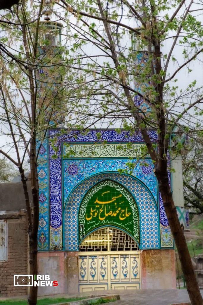 آغاز عملیات مرمت مسجد تاریخی توسلی خرم آباد