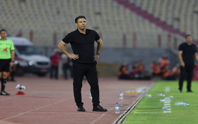 تارتار: دستی از غیب بازی پرسپولیس را لغو کرد
