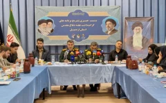بیش از ۸۰۰ برنامه هفته دفاع مقدس در اردبیل تدوین شد
