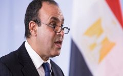 مصر بر کاهش تنش در باب‌المندب تاکید کرد