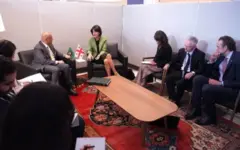 سفیر ایران در گرجستان: تمدن ما برای اثبات خود نیازی به فریاد ندارد