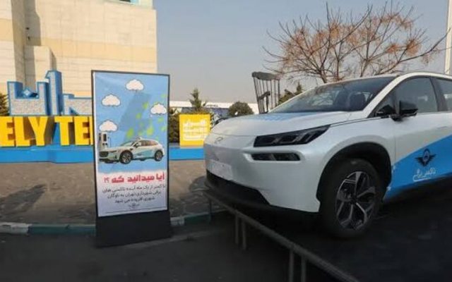 راه‌اندازی معاینه فنی خودرو‌های برقی تا پایان سال در تهران